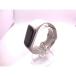 �y���ÁzFitbit Fitbit Charge 6 Porcelain�o���h/Silver�A���~�j�E���P�[�X GA05185-AP�y��㓰���z�ۏ؊��ԂP�����y�����NA�z