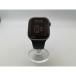 �y���ÁzApple Watch Series11 46mm GPS �X�y�[�X�O���C�A���~�j�E���P�[�X/�u���b�N�X�|�[�c�o���h (S/M) MEV04J/A�y��㓰���z�ۏ؊��ԂP�����y�����NA�z