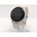 [ б/у ]Garmin vivoactive 5 Ivory/Cream Gold 010-02862-41[ Osaka головной офис ] гарантийный срок 1 месяцев [ разряд B]