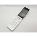 [ б/у ]KYOCERA docomo [SIM свободный ] DIGNO мобильный телефон белый KY-42C[ Tachikawa f ром средний .] гарантийный срок 1 месяцев [ разряд B]