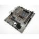 [ б/у ]MSI A520M-A PRO A520/AM4/MicroATX[ Tachikawa f ром средний .] гарантийный срок 1 неделя 