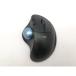 [ б/у ]Logicool ERGO M575 Wireless Trackball Mouse M575S [ черный ][ Tachikawa f ром средний .] гарантийный срок 1 неделя 
