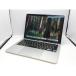 [ б/у ]Apple MacBook Pro 13 дюймовый Corei5:1.4GHz 256GB серебряный MXK62J/A (Mid 2020)[ Tachikawa f ром средний .] гарантийный срок 1 месяцев [ разряд B]