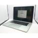 [ б/у ]Apple MacBook Pro 15 дюймовый CTO (Mid 2018) серебряный Core i7(2.2G)/32G/1T(SSD)/Radeon Pro 555X[ Kawagoe Crea молдинг ] гарантийный срок 1 месяцев [ разряд C]