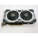 [ б/у ]MSI GeForce RTX 2070 VENTUS 8G RTX2070/8GB(GDDR6)/PCI-E[ маленький . станция передний ] гарантийный срок 1 неделя 