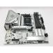 [ б/у ]ASRock B850M Steel Legend WiFi B850/AM5/microATX[ Tachikawa f ром средний .] гарантийный срок 1 неделя 
