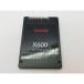 [ б/у ]SanDisk X600 SD9SB8W-512G-1122 512GB/SSD/6GbpsSATA[ ион молдинг новый выгода префектура ] гарантийный срок 1 неделя 