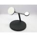 [ б/у ]Belkin BOOST^CHARGE PRO 3-in-1 Wireless Charging Stand with MagSafe WIZ017[ Tachikawa f ром средний .] гарантийный срок 1 неделя 