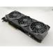 [ б/у ]MSI GeForce RTX 3080 VENTUS 3X 10G OC LHR RTX3080(LHR)/10GB(GDDR6)[ Shinjuku восток .] гарантийный срок 1 неделя 