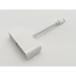 [ б/у ]Apple Lightning - VGA адаптер (A1439) MD825AM/A[ Shinjuku восток .] гарантийный срок 1 неделя 