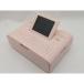 [ б/у ]Canon SELPHY CP1300(PK) compact фотопринтер -[ Shinjuku восток .] гарантийный срок 1 неделя 