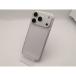 �y���ÁzApple ������ �ySIM�t���[�z iPhone 17 Pro 256GB �V���o�[ MG854J/A�y�V�h�����z�ۏ؊��ԂP�����y�����NB�z