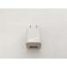[ б/у ]Apple 5W USB источник питания адаптер (A1385) [ принадлежности ][ восток Ikebukuro 1 chome ] гарантийный срок 1 неделя 
