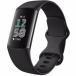 [ не использовался ]Fitbit Fitbit Charge 6 Obsidian частота /Black aluminium кейс GA05183-AP[ Shinbo-machi ] гарантийный срок 3 месяцев 