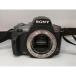 [ б/у ]SONY α330 корпус DSLR-A330 черный [ восток Ikebukuro 1 chome ] гарантийный срок 1 месяцев [ разряд C]