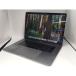 [ б/у ]Apple MacBook Pro 15 дюймовый Corei9:2.3GHz Touch Bar установка 512GB Space серый MV912J/A (Mid 2019)[ Ikebukuro восток .] гарантийный срок 1 месяцев [ разряд C]