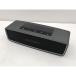 [ б/у ]BOSE SoundLink Mini Bluetooth speaker II [ карбоновый ][ сэндай i- beans ] гарантийный срок 1 неделя [ разряд B]