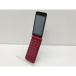 [ не использовался ]KYOCERA docomo [SIM свободный ] DIGNO мобильный телефон красный KY-42C[ сэндай i- beans ] гарантийный срок 3 месяцев 