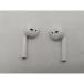 [ б/у ]Apple AirPods( no. 2 поколение ) Lightning зарядка кейс MV7N2J/A[ сэндай i- beans ] гарантийный срок 1 неделя 