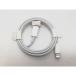 [ б/у ]Apple USB-C - Lightning кабель (1m) [ принадлежности ][ Кагосима средний блок ] гарантийный срок 1 неделя 