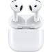 �y���g�p�zApple AirPods 4 �A�N�e�B�u�m�C�Y�L�����Z�����O���ڃ��f�� MXP93J/A�y���q�w�O�z�ۏ؊��ԂP����