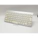 [ б/у ]Apple Wireless Keyboard 2009(Aluminum/A1314) - JIS MC184J/A[ Fukuoka небо бог ] гарантийный срок 1 неделя 