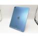 �y���ÁzApple �yWi-Fi�z iPad Air�i��5����/2022�j 64GB �u���[ MM9E3J/A�y�����V�_�z�ۏ؊��ԂP�����y�����NC�z
