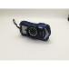 [ б/у ]RICOH RICOH WG-40W голубой [ Fukuoka небо бог ] гарантийный срок 1 месяцев [ разряд C]