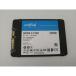 [ б/у ]Crucial BX500(CT240BX500SSD1) 240GB/SSD/6GbpsSATA[ Kumamoto ] гарантийный срок 1 неделя 