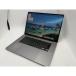 [ б/у ]Apple MacBook Pro 16 дюймовый CTO (Late 2019) Space серый Core i7(2.6G/6C)/32G/512G/RadeonPro 5300M[ осень лист 2 номер ] гарантийный срок 1 месяцев [ разряд C]