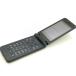 [ б/у ]KYOCERA docomo [SIM свободный ] DIGNO мобильный телефон черный KY-42C[ Shizuoka ] гарантийный срок 1 месяцев [ разряд C]