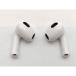 [ б/у ]Apple AirPods( no. 3 поколение ) MagSafe зарядка кейс MME73J/A[ Цу рисовое поле болото ] гарантийный срок 1 месяцев 