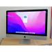 [ б/у ]Apple iMac 27 дюймовый Retina 5K дисплей модель MNE92J/A (Mid 2017)[ Chiba ] гарантийный срок 1 месяцев [ разряд B]