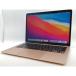 [ б/у ]Apple MacBook Air 13 дюймовый M1(CPU:8C/GPU:7C) 8GB/256GB Gold MGND3J/A (M1*2020)[ Цу рисовое поле болото ] гарантийный срок 1 месяцев [ разряд B]