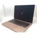 [ б/у ]Apple MacBook Air 13 дюймовый M1(CPU:8C/GPU:7C) 8GB/256GB Gold MGND3J/A (M1*2020)[ Цу рисовое поле болото ] гарантийный срок 1 месяцев [ разряд B]