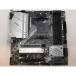 [ б/у ]ASRock B550M Pro4 B550/AM4/MicroATX[ Цу рисовое поле болото ] гарантийный срок 1 неделя 
