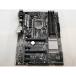 [ б/у ]ASUS PRIME H270-PLUS H270/LGA1151/ATX[ Цу рисовое поле болото ] гарантийный срок 1 неделя 