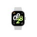 [ не использовался ]Xiaomi Redmi Watch 4 silver gray [ Kawagoe Crea молдинг ] гарантийный срок 3 месяцев 