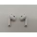 �y���ÁzApple AirPods 4 �A�N�e�B�u�m�C�Y�L�����Z�����O���ڃ��f�� MXP93J/A�y��z�N���A���[���z�ۏ؊��ԂP����
