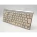 [ б/у ]Apple Wireless Keyboard 2007(Aluminum/A1255) - JIS MB167J/A[ Takasaki mon tray ] гарантийный срок 1 неделя 