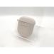 [ б/у ]BOSE Wireless Charging Case Cover White Smoke ChargeCaseCoverWH[ Takasaki mon tray ] гарантийный срок 1 неделя 