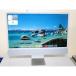 [ б/у ]Apple iMac 24 дюймовый CTO (M1*2021) серебряный M1(CPU:8C/GPU:7C)/16G/256G[ Takasaki mon tray ] гарантийный срок 1 месяцев [ разряд B]