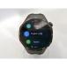 [ б/у ]Huawei HUAWEI WATCH GT 5 Pro 46mm черный [ Takasaki mon tray ] гарантийный срок 1 месяцев [ разряд C]