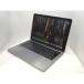 [ б/у ]MacBook Pro 13 дюймовый (wTB) CTO (Mid 2019) Space серый Core i5(1.4G)/8G/256G(SSD)/Iris Plus 645[ Takasaki mon tray ] гарантийный срок 1 месяцев [ разряд C]
