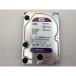 [ б/у ]W.D. WD20PURZ WD Purple 2TB/IntelliPower/64MB/6Gbps[ большой . Ame ширина ] гарантийный срок 1 неделя 