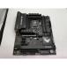 [ б/у ]ASUS TUF GAMING Z890-PLUS WIFI Z890/LGA1851/ATX[ большой . Ame ширина ] гарантийный срок 1 неделя 