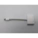 [ б/у ]Apple Lightning - Digital AV адаптер MD826AM/A[ большой . Ame ширина ] гарантийный срок 1 неделя 