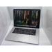 [ б/у ]Apple MacBook Pro 15 дюймовый CTO (Mid 2018) серебряный Core i7(2.2G)/16G/256G(SSD)/Radeon Pro 555X[ большой . Ame ширина ] гарантийный срок 1 месяцев [ разряд C]