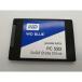 [ б/у ]W.D. WD Blue WDS500G1B0A 500GB/SSD/6GbpsSATA/2016[ большой . Ame ширина ] гарантийный срок 1 неделя 