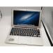 [ б/у ]Apple MacBook Air 11 дюймовый CTO (Mid 2012) Core i5(1.7G)/4G/128G(SSD)/Intel HD 4000[ Hiroshima книга@ через ] гарантийный срок 1 месяцев [ разряд C]